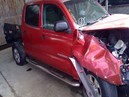 2010 TOYOTA TACOMA, RED,PRERUNNER,CREW CAB,AT,4.0,AT,  Z25000